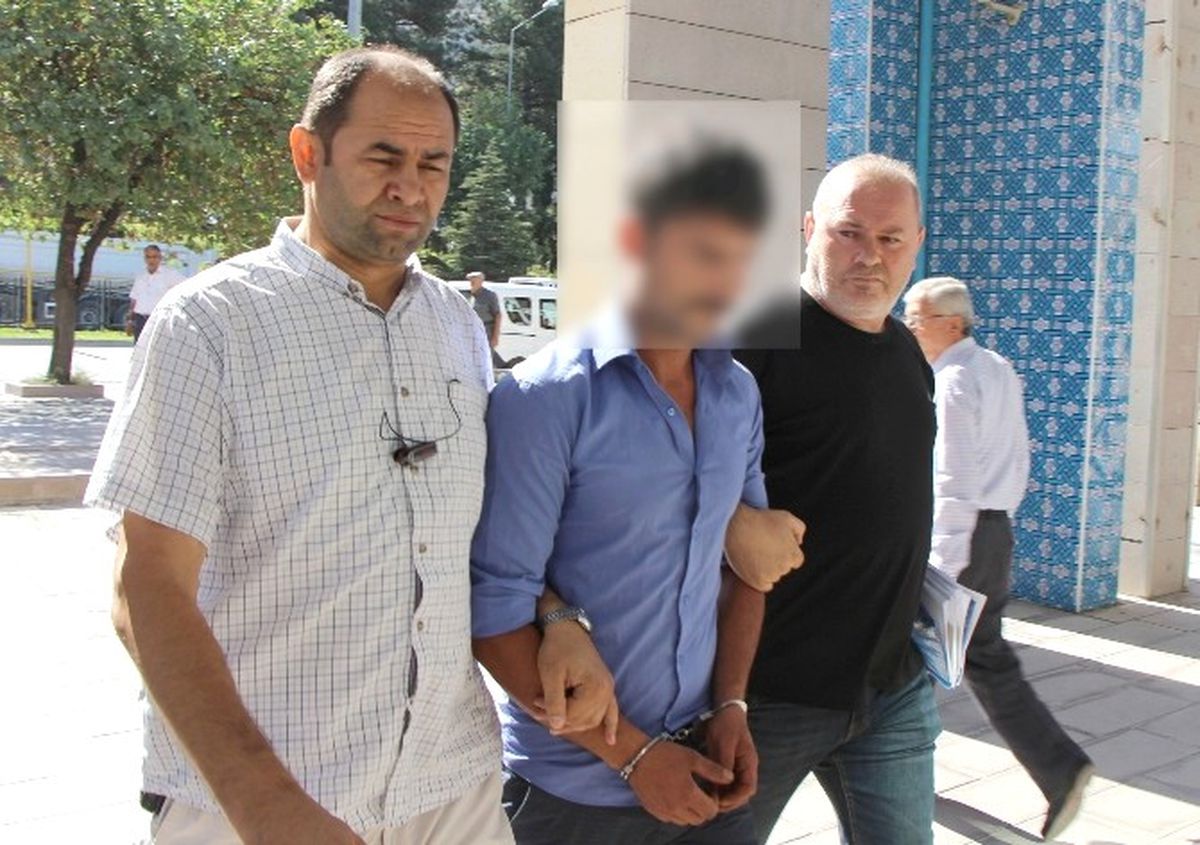 Kapkaç Şüphelisi Serbest Bırakıldı