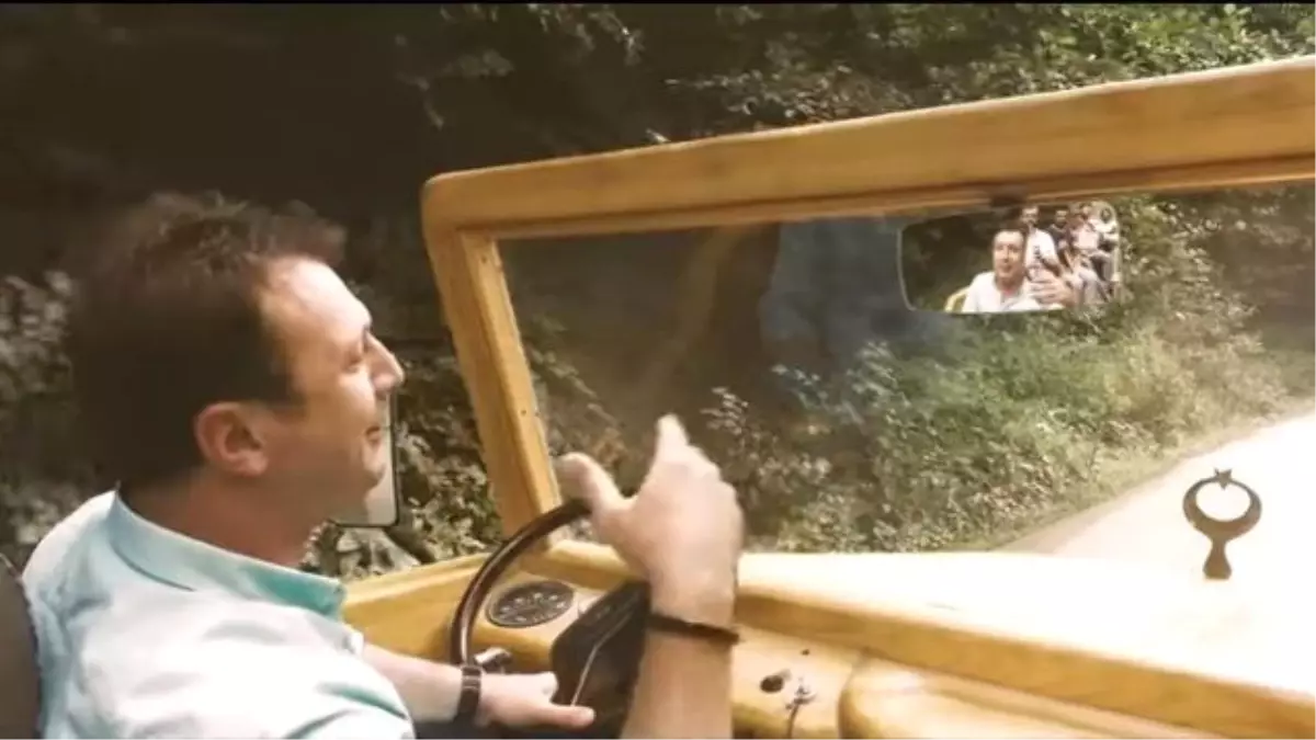 Karadenizli Şarkıcı Radar Cezalarını Şarkı Yaptı