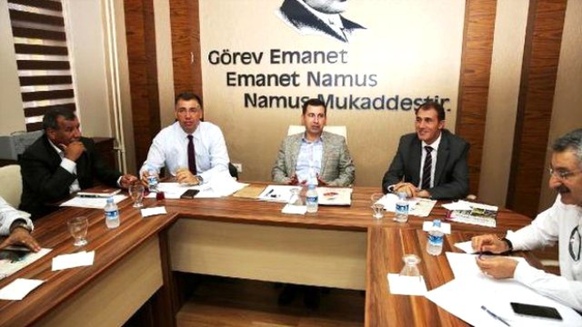 Karaköprü\'de Nar Festivali ve Tanıtım Günleri Düzenlenecek