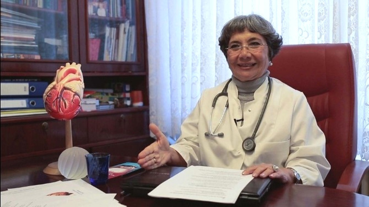 Kardiyoloji Uzmanı Prof. Dr. Günsel Şurdum Avcı Açıklaması