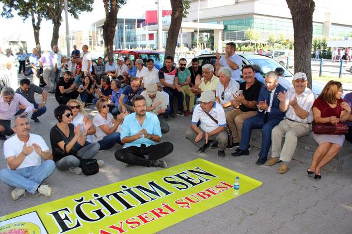 Kayseri\'de Ohal Tepkisi: Hükümetin Elinde Tehlikeli Bir Silaha Dönüşmüştür