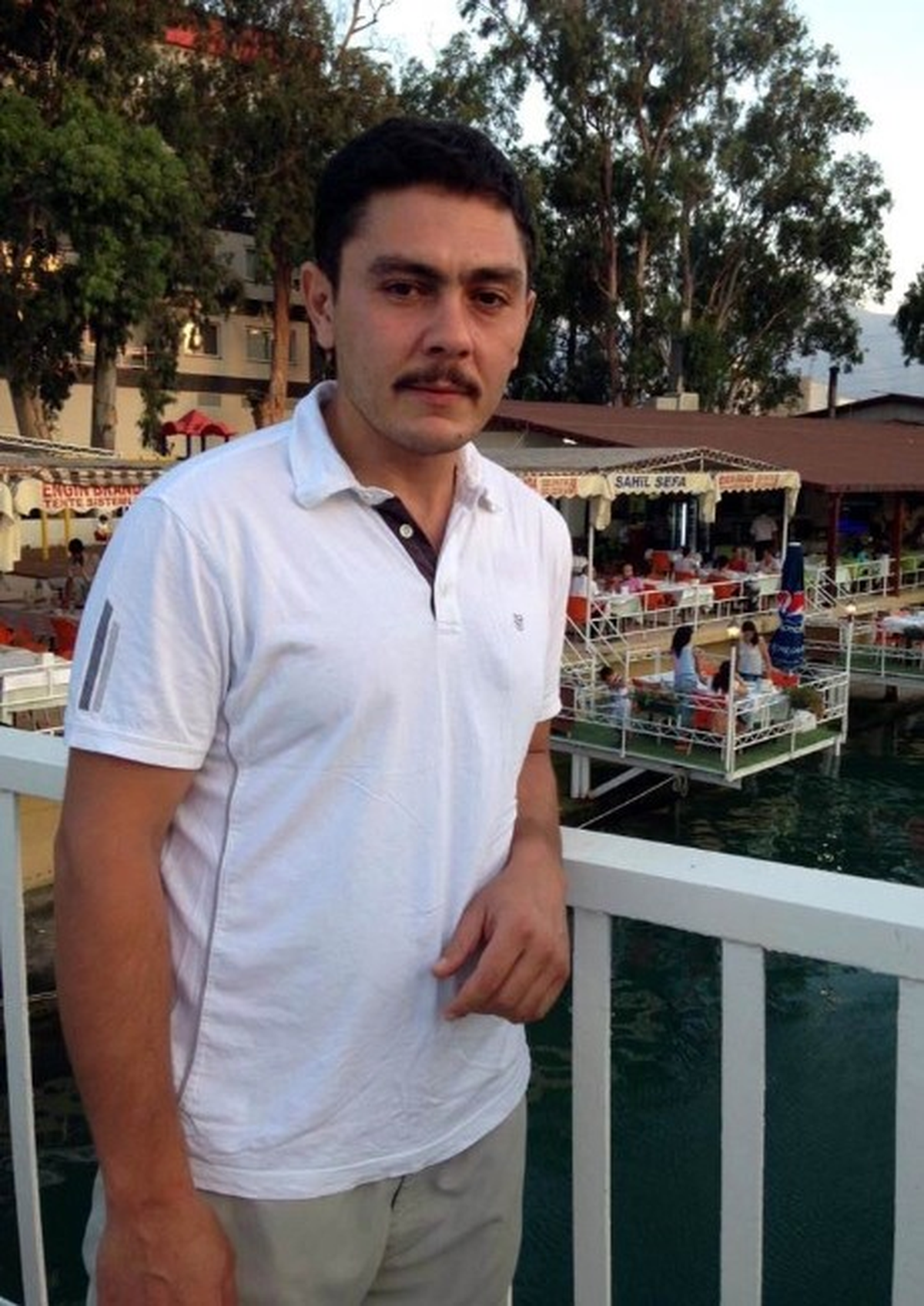 Kilis\'te İntihar