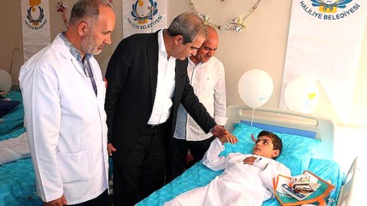 Kirvem Belediye Olsun" Projesi