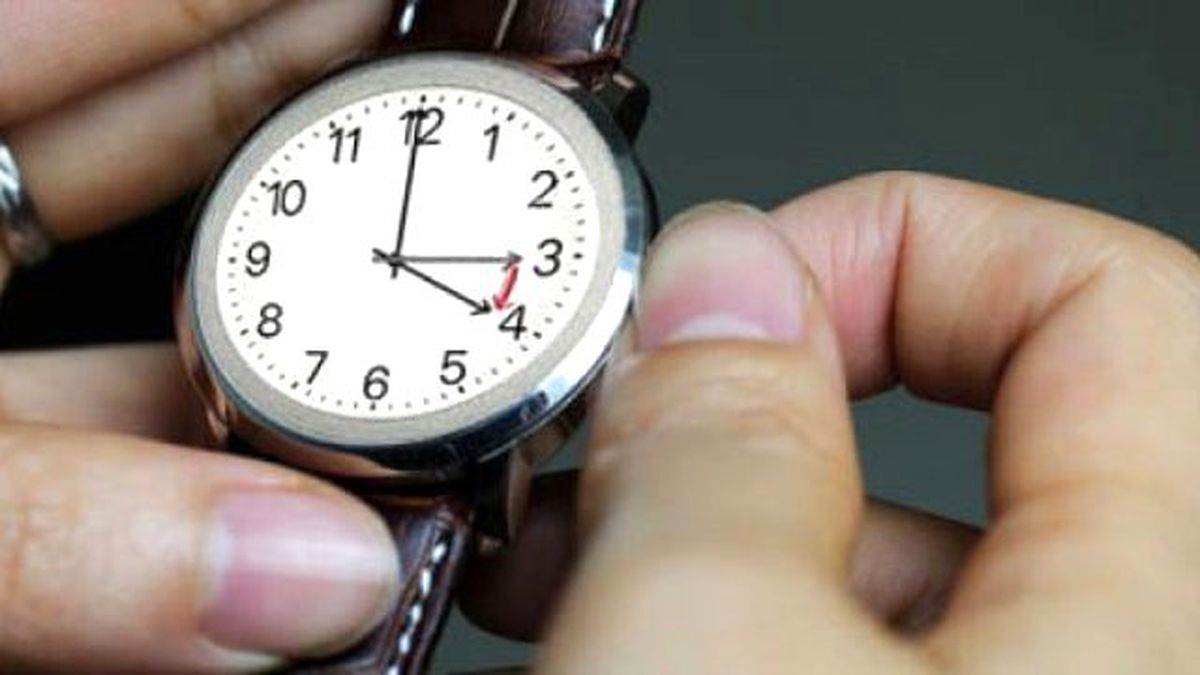 Kış Saati Uygulaması Kalktı, Avrupa ile Saat Farkı 2'ye Çıkacak