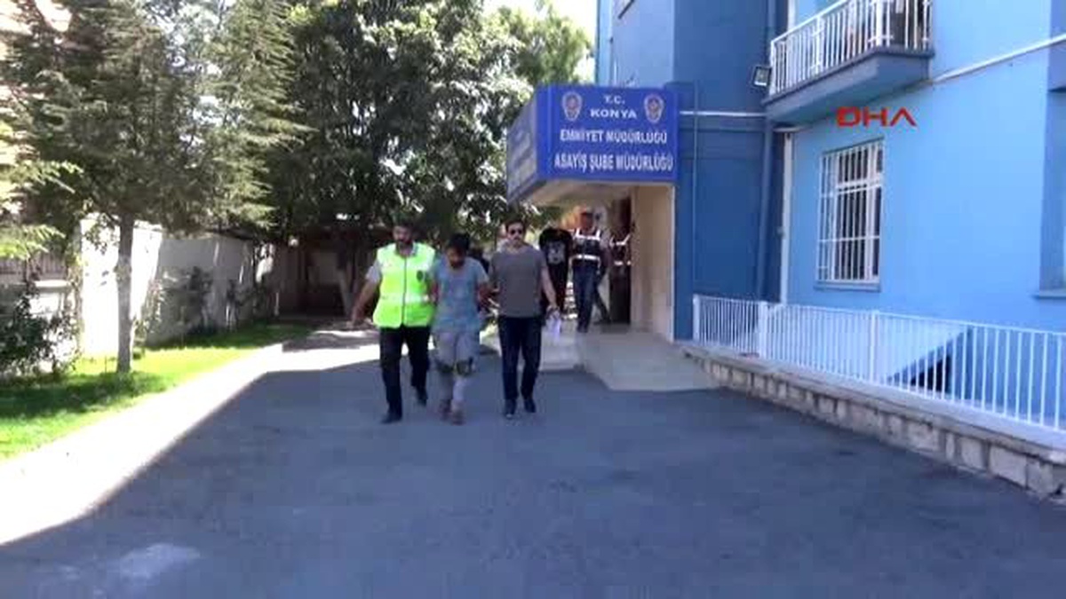 Konya Kadın Parfümü ve Güneş Gözlüğü, Kapkaççıları Yakalattı