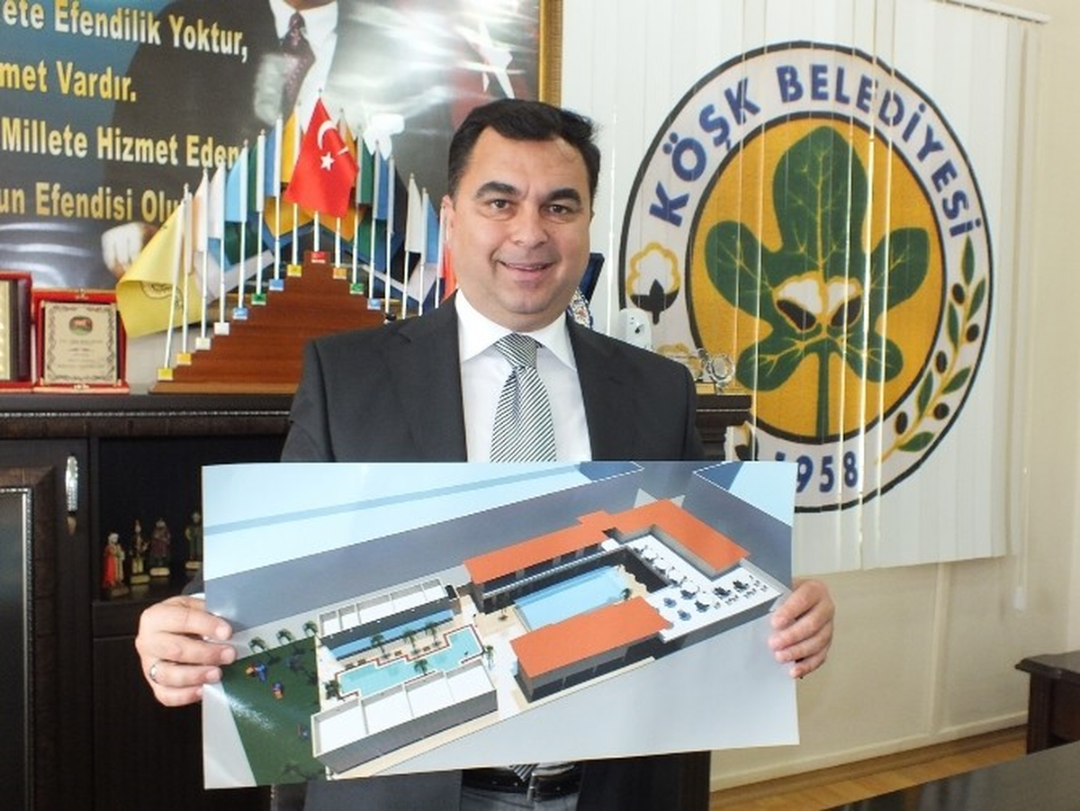 Köşk Belediyesi, Şehit Astsubay Halisdemir\'in İsmini Yaşatacak
