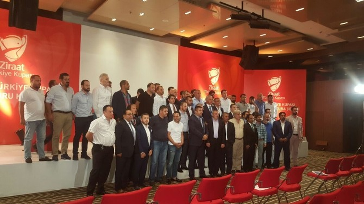 Kupada Giresunspor\'un Rakibi Fatih Karagümrük