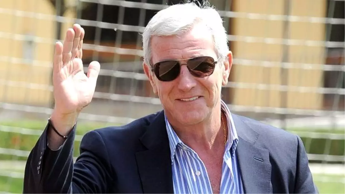 Marcello Lippi, Guangzhou ile Anlaşırsa Yıllık 20 Milyon Euro Kazanacak