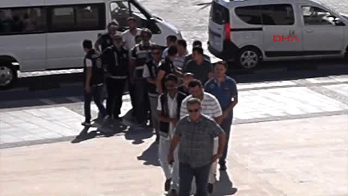 Fetö\'nün Darbe Girişimine İlişkin Soruşturma
