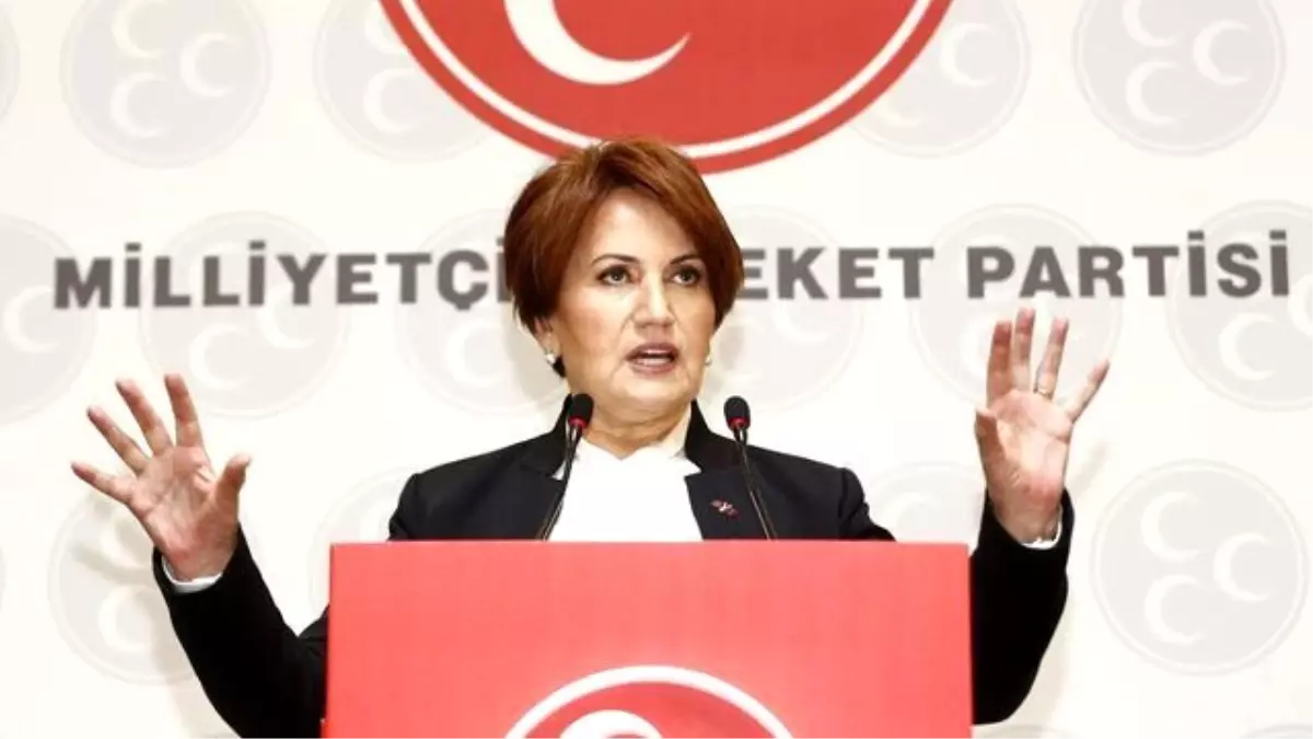 Meral Akşener: Alınan İhraç Kararı Yok Hükmündedir