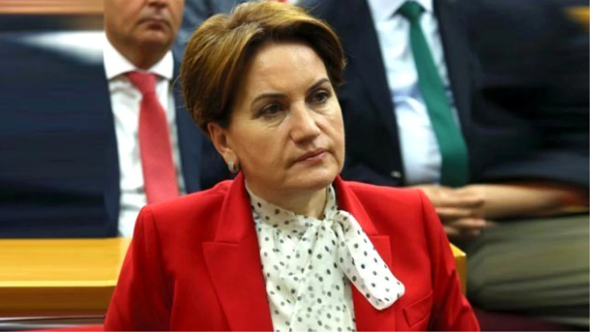 Meral Akşener Partiden İhraç Edildi (2)