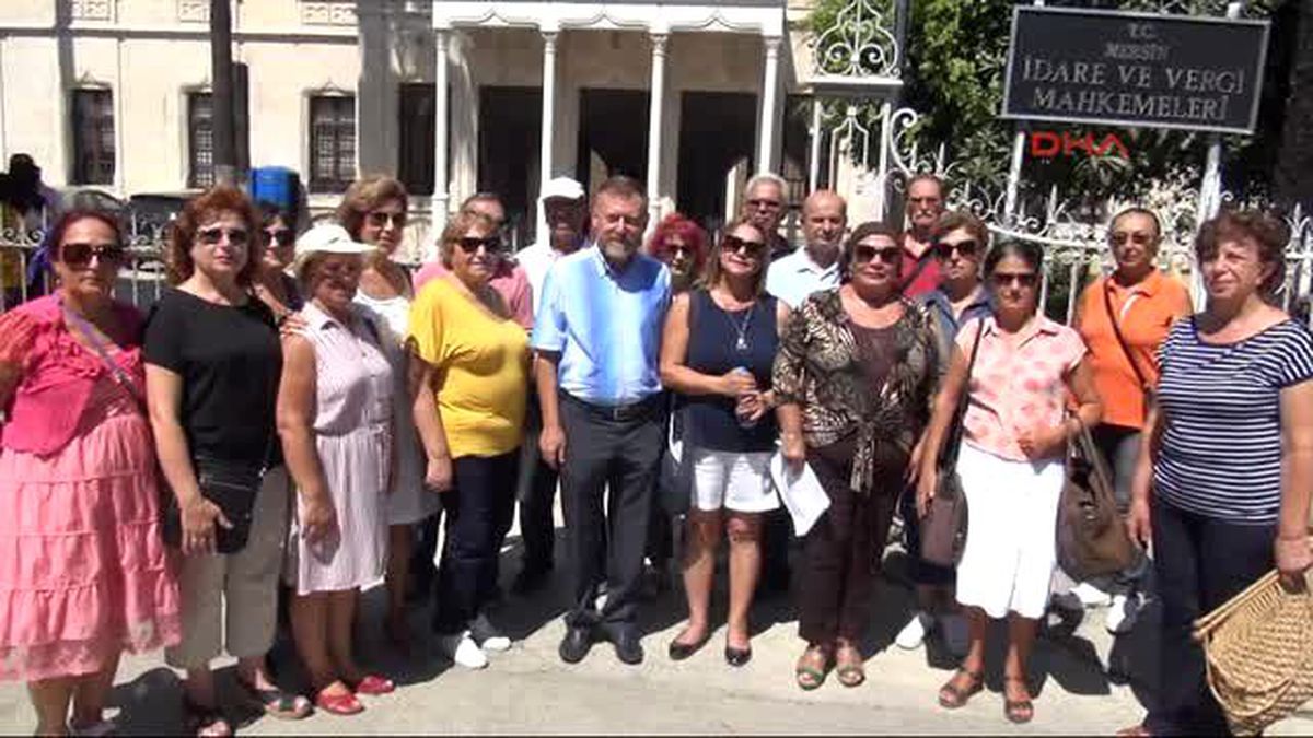 Mersin Çevreciler, Akkuyu Çed Raporunun İptali İçin Dilekçe Verdi