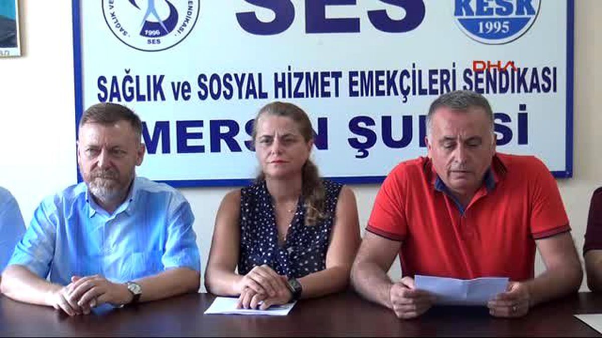 Mersin - CHP\'li Atıcı: Fethullah Bahane, AKP Kadrolaşması Şahane