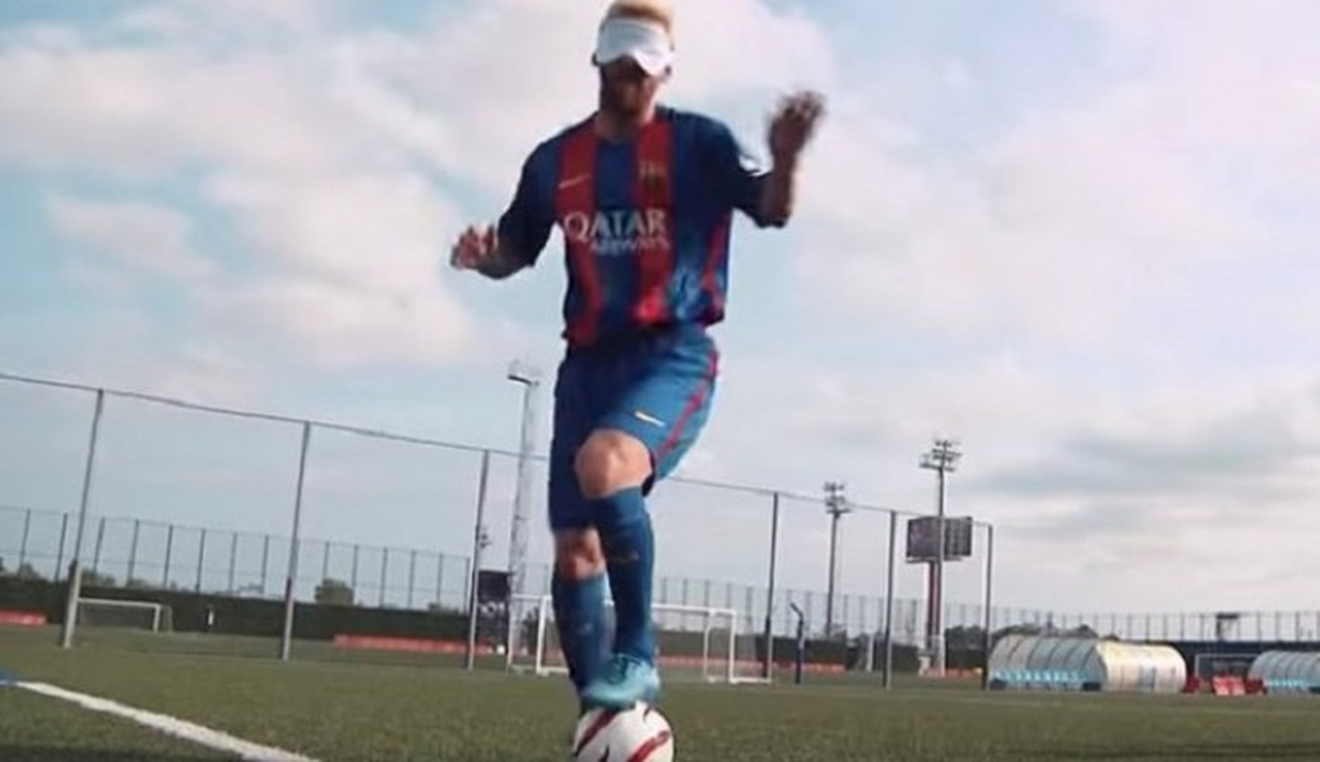 Messi\'nin Zor Sınavı!