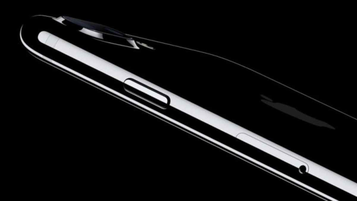 Metalik Siyah İphone 7 İçin İlginç Uyarı
