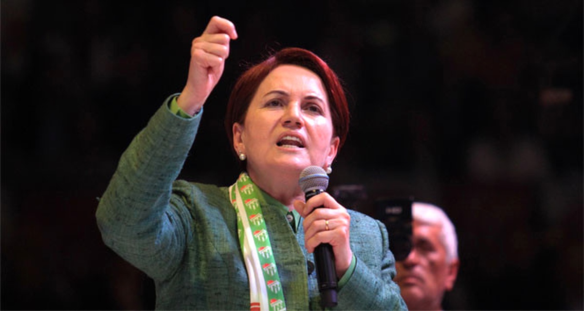 MHP\'den \'Meral Akşener\'in İhracına\' İlişkin Açıklama