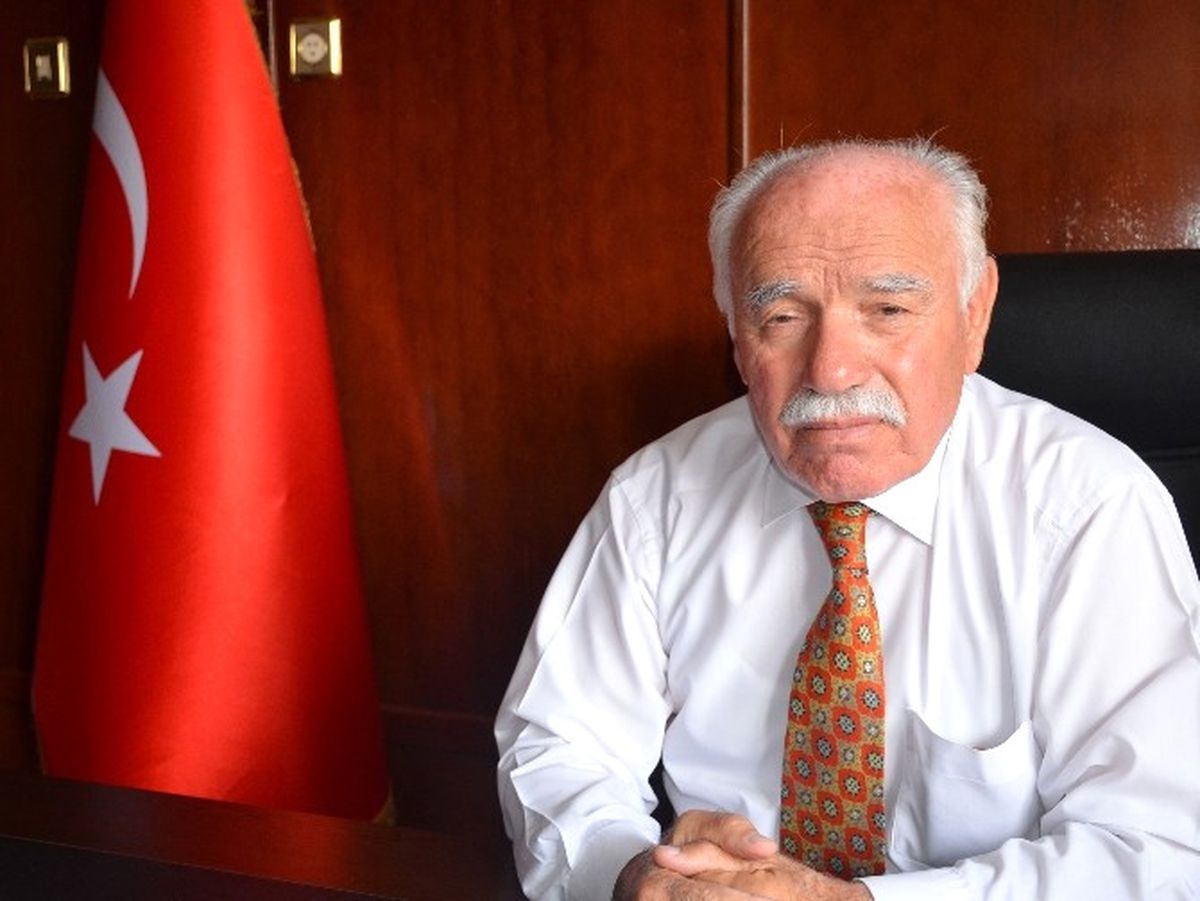 MHP İl Başkanı Erdem\'den Kurban Bayramı Mesajı