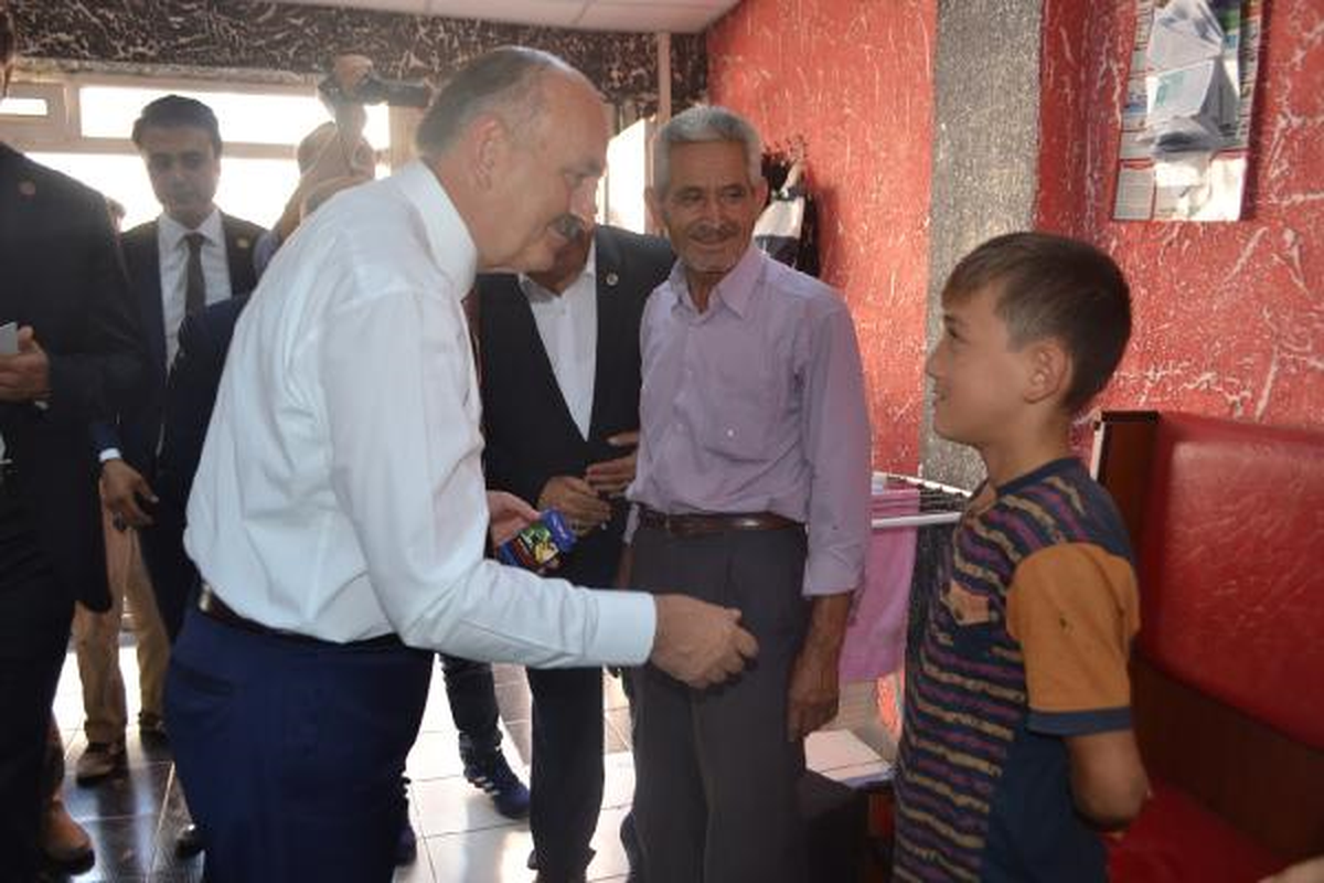 Müezzinoğlu: Mağdurum Diyenin Herkesin Başımızın Üstünde Yeri Var (2)