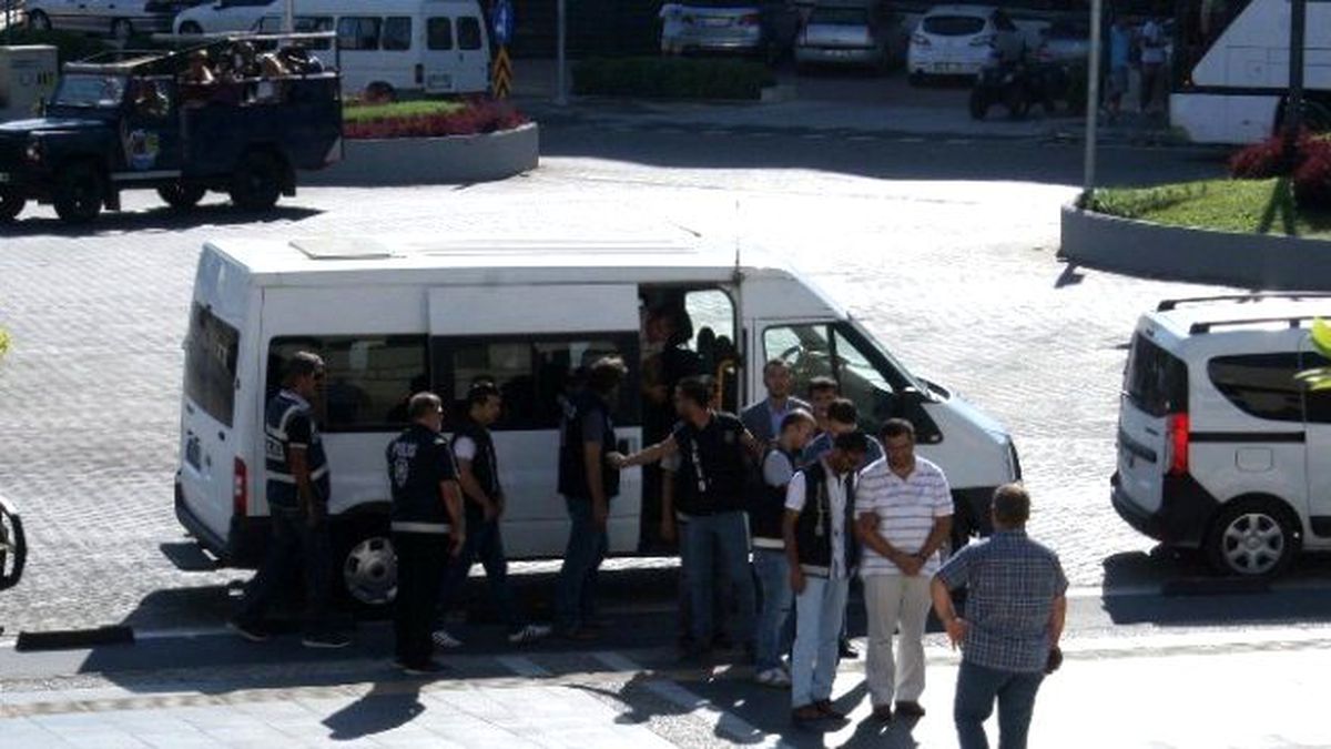 Fetö\'nün Darbe Girişimine İlişkin Soruşturma