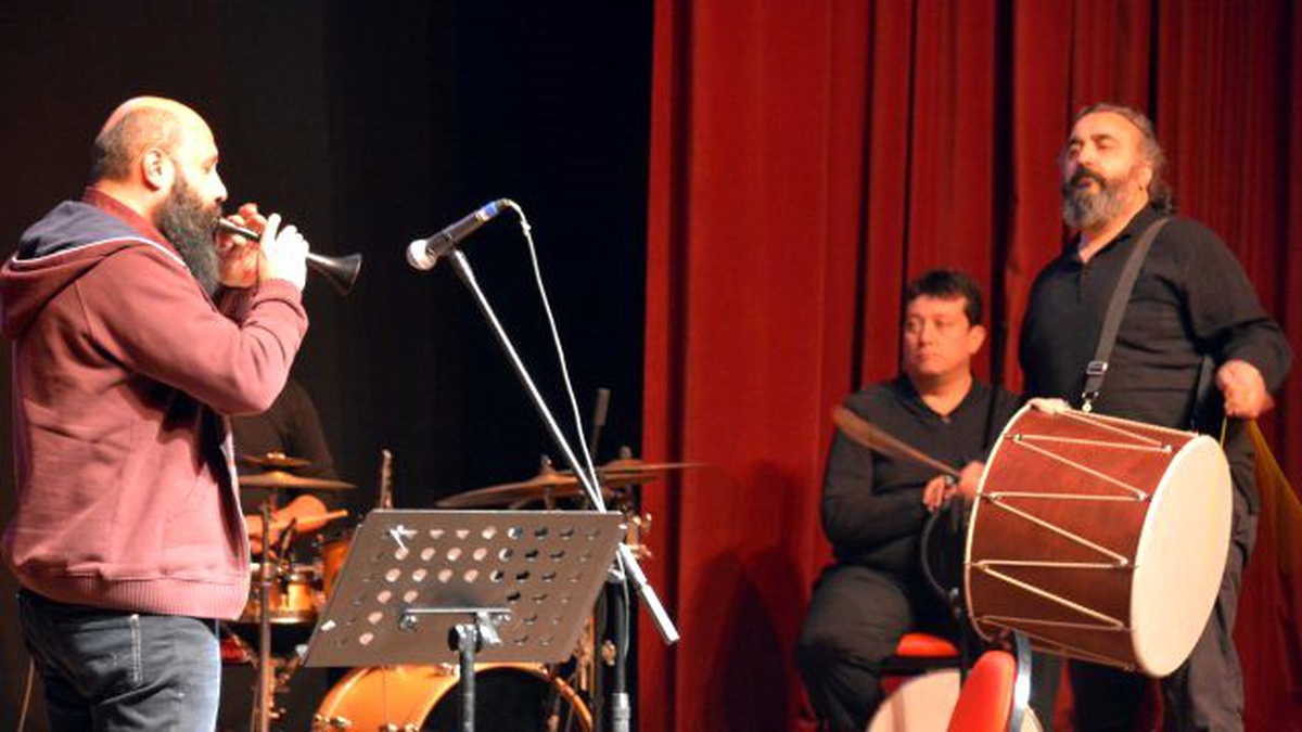 2. Uluslararası Zurna Festivali