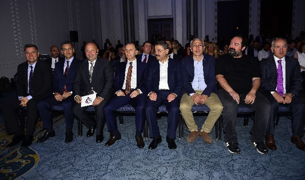 Muharrem Usta: "Bu Sene Gelirimiz 200 Milyon TL\'yi Aşacak"