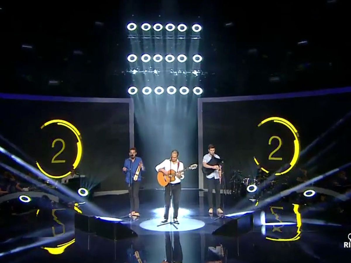 Mustafa Demir / Harun Yoldaş, Buse Usta ve Mehmet Elitaş Eşleşmesi (Çeyrek Final)