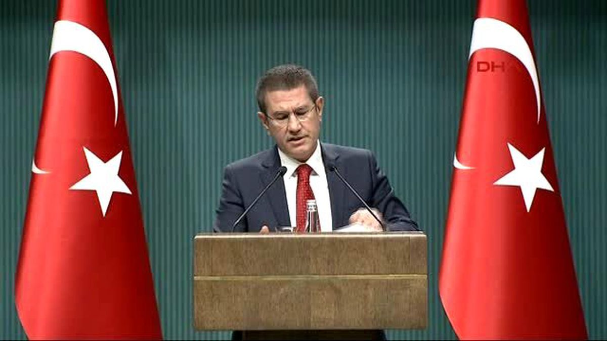 Nurettin Canikli: Toplam 772 Kilometrekare Alan Deaş\'ten Temizlendi