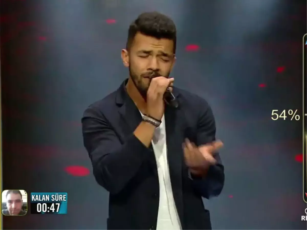 Okan Altıparmak ve Umut Ünal Eşleşmesi (Çeyrek Final)