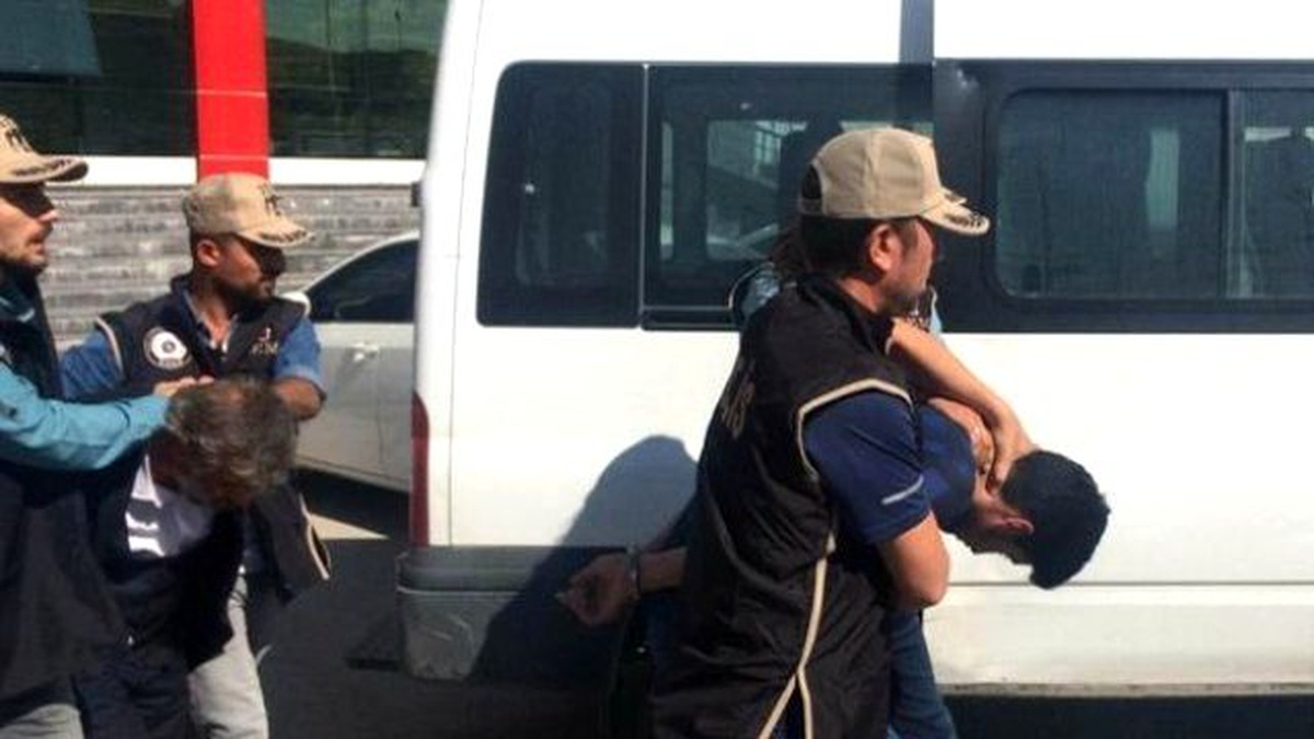 PKK\'nın Van Bombacısı Tutuklandı