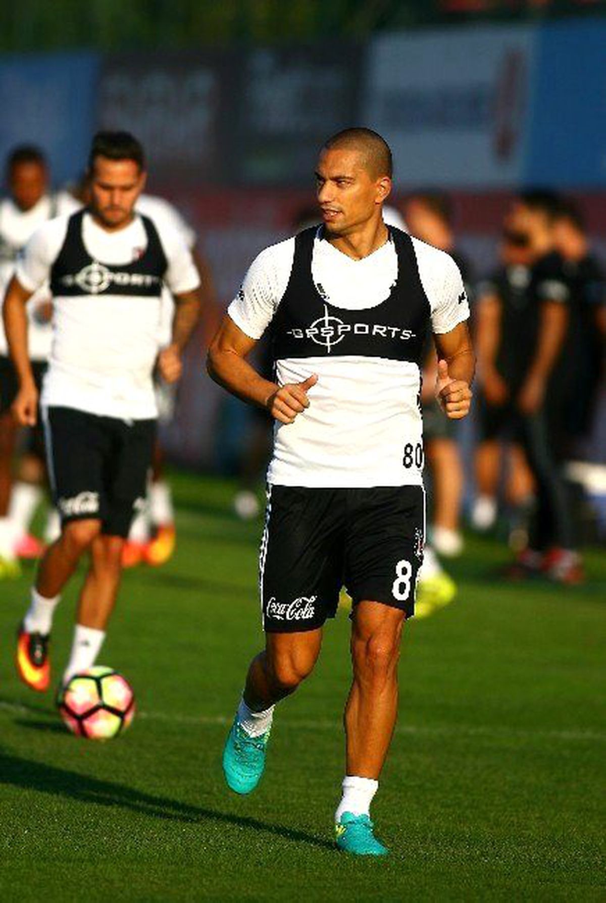 Beşiktaş\'ta Kardemir Karabükspor Maçı Hazırlıkları Sürüyor