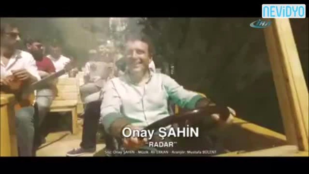 Radar Cezaları Şarkı Oldu