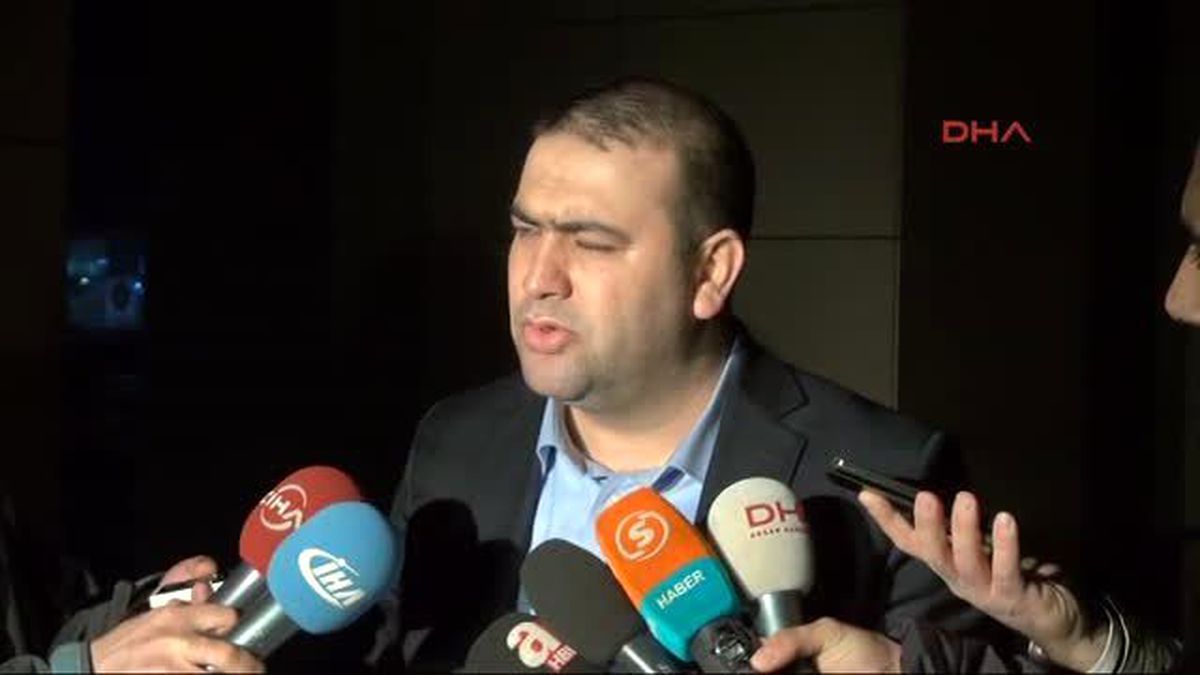 Ramazan Akyürek\'in Eniştesi Fetö/pdy\'den Tutuklandı