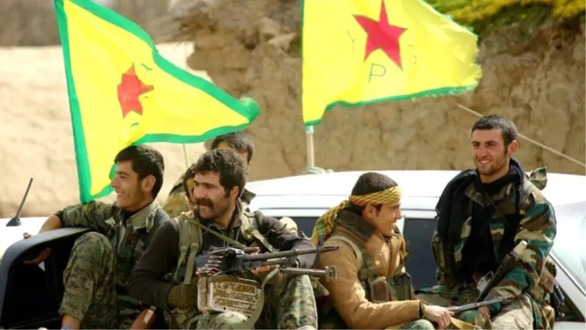 Reuters: YPG Sınır Karakoluna Ateş Açtı
