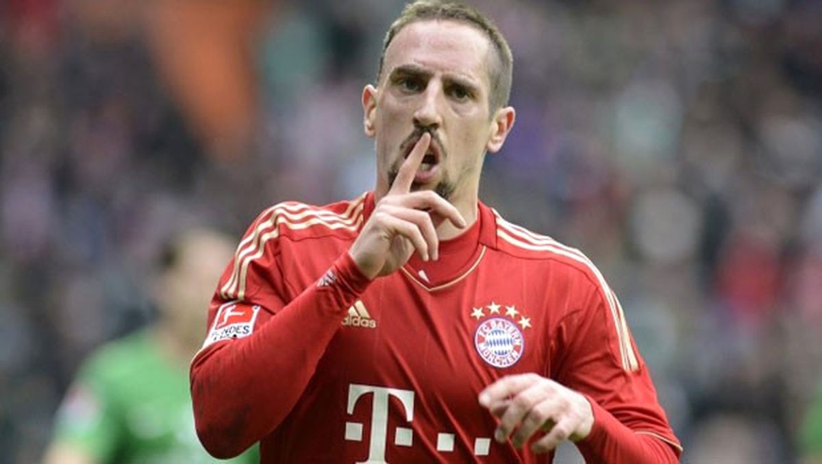 Ribery Kararını Verdi! \'Gelecek Sezon...\'