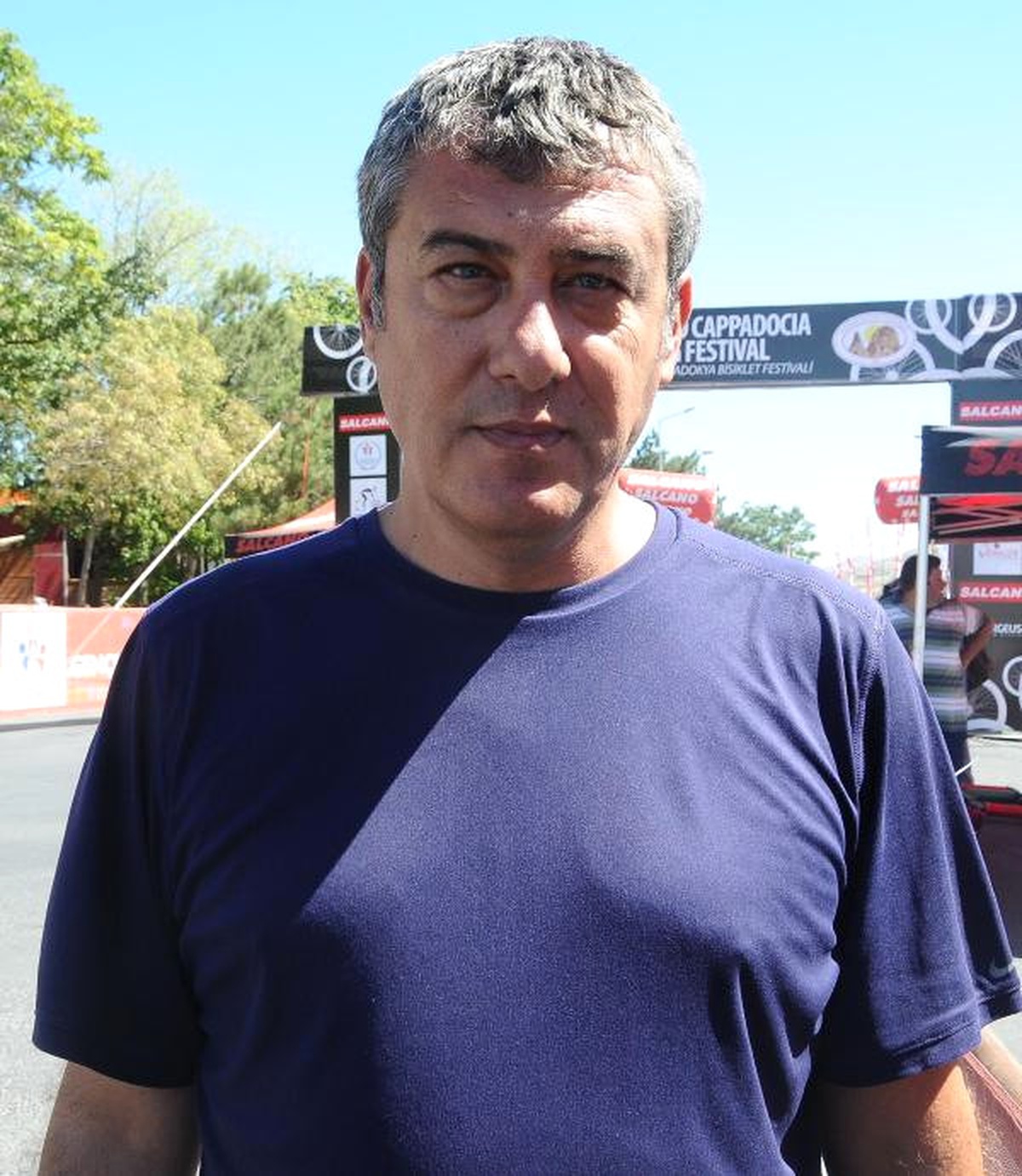 Salcano Kapadokya Bisiklet Festivali Başladı