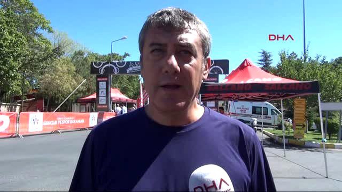 Salcano Kapadokya Bisiklet Festivali Başladı
