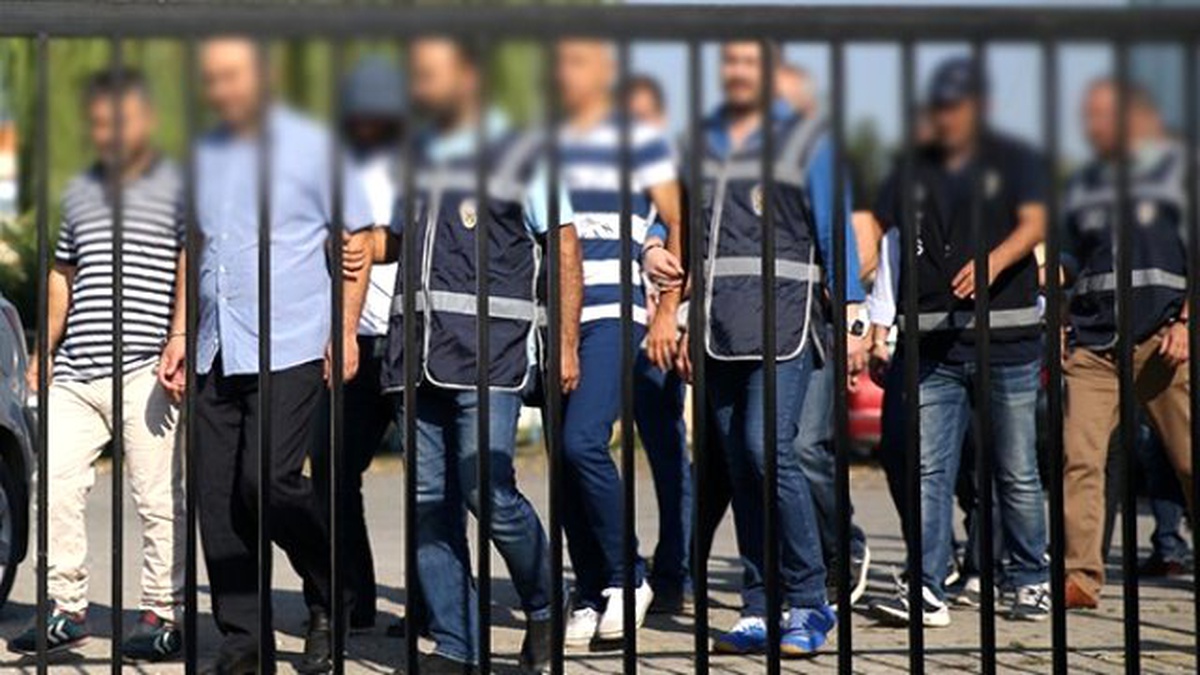 Samsun\'da 12 Sağlık Personeli Tutuklandı