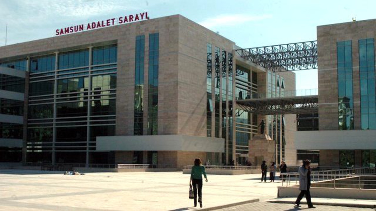 Samsun\'da 53 Sağlık Çalışanı Adliyede