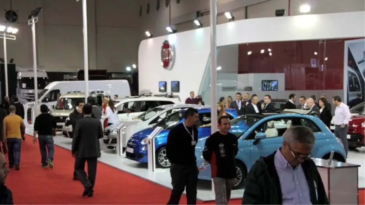 Samsun Otoshow Fuarı Sona Erdi