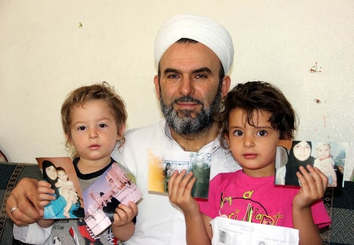 Savaşın Ayıramadığı Çifti Suudi Arabistan Ayırdı