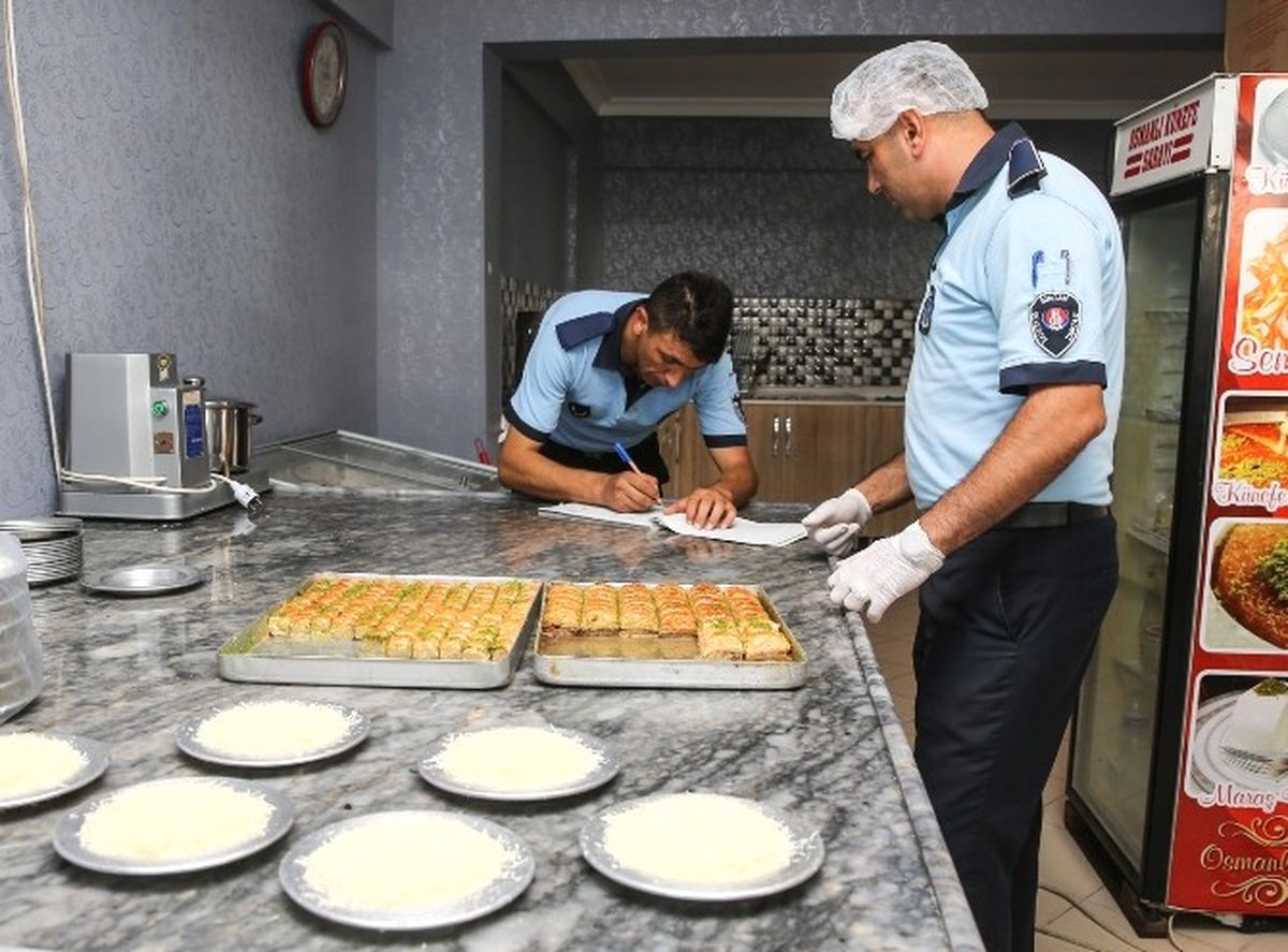 Sincan\'da İşletmelere \'Kurban Bayramı\' Denetimi