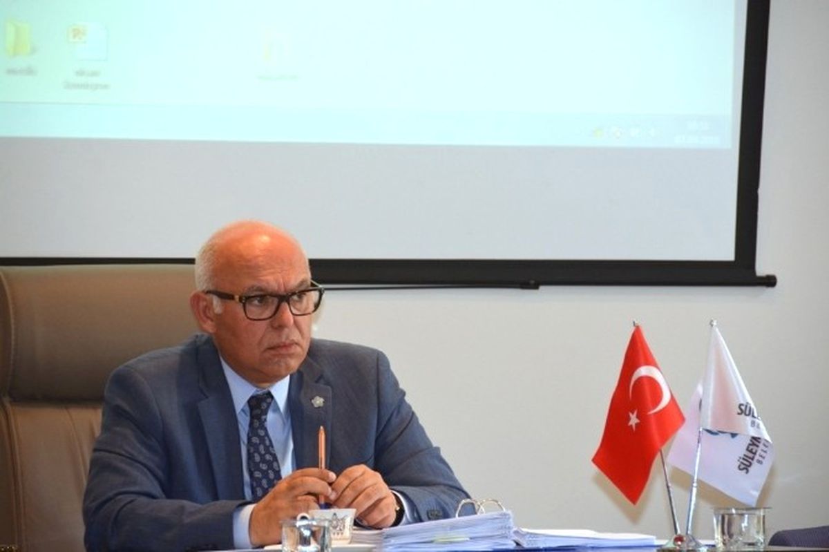 Süleymanpaşa Belediye Meclisi Eylül Ayı Toplantısını Gerçekleştirdi