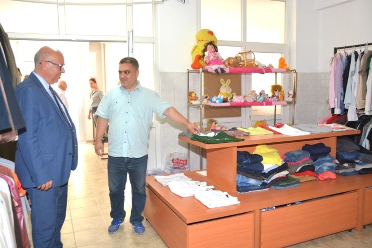 Süleymanpaşa Belediyesi Her Bayram Olduğu Gibi Bu Bayramda da Yanınızda