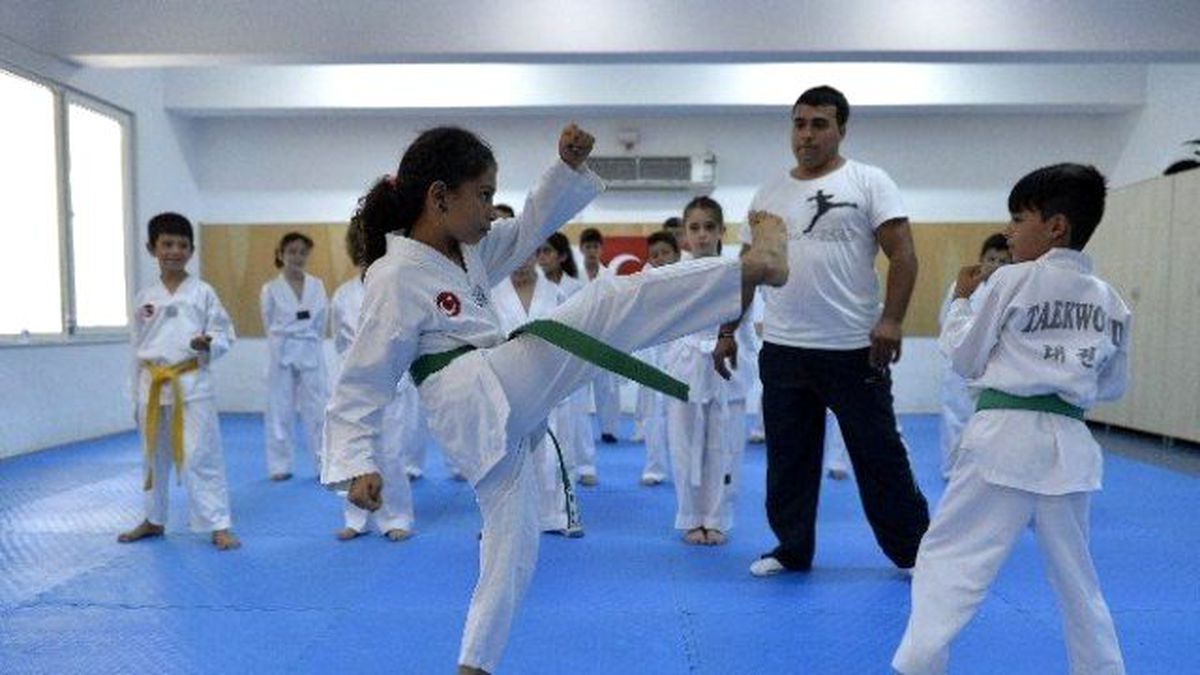 Süleymanpaşa\'da Yaz Kursları Sona Erdi