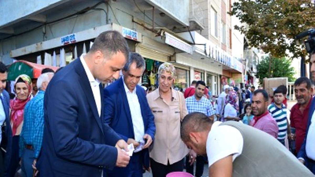 Sur Esnafı İçin Alışveriş Kampanyası