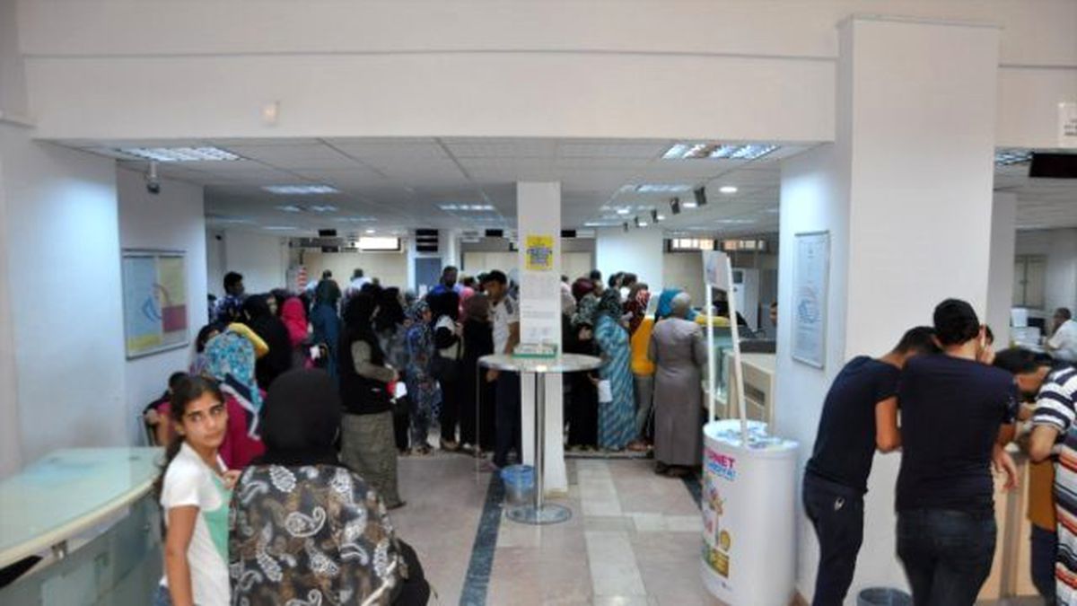 Suriyelilere Bayram Yardımı