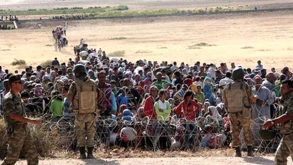 Suriyelilerin Bayramda Giriş Çıkış Yapması Güvenlik Gerekçesiyle Yasaklandı