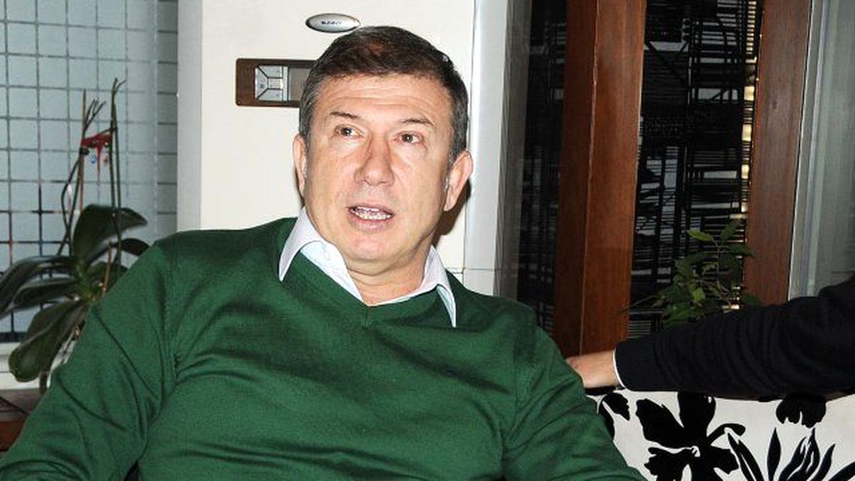 Tanju Çolak: FETÖ Örgütlenmeye Galatasaray'da Başladı