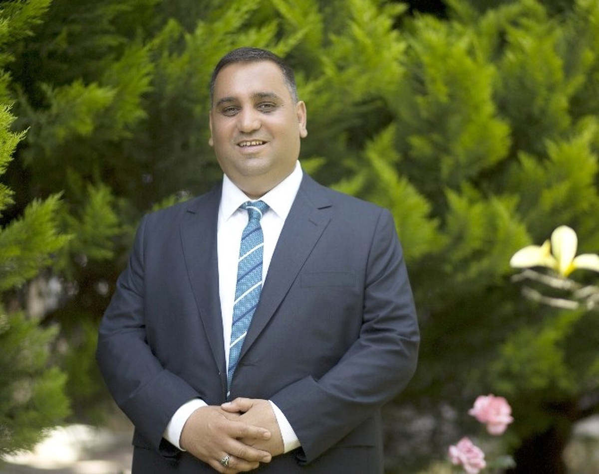 Tarsus Belediyesi\'nden Şehit Ailelerine Kurbanlık