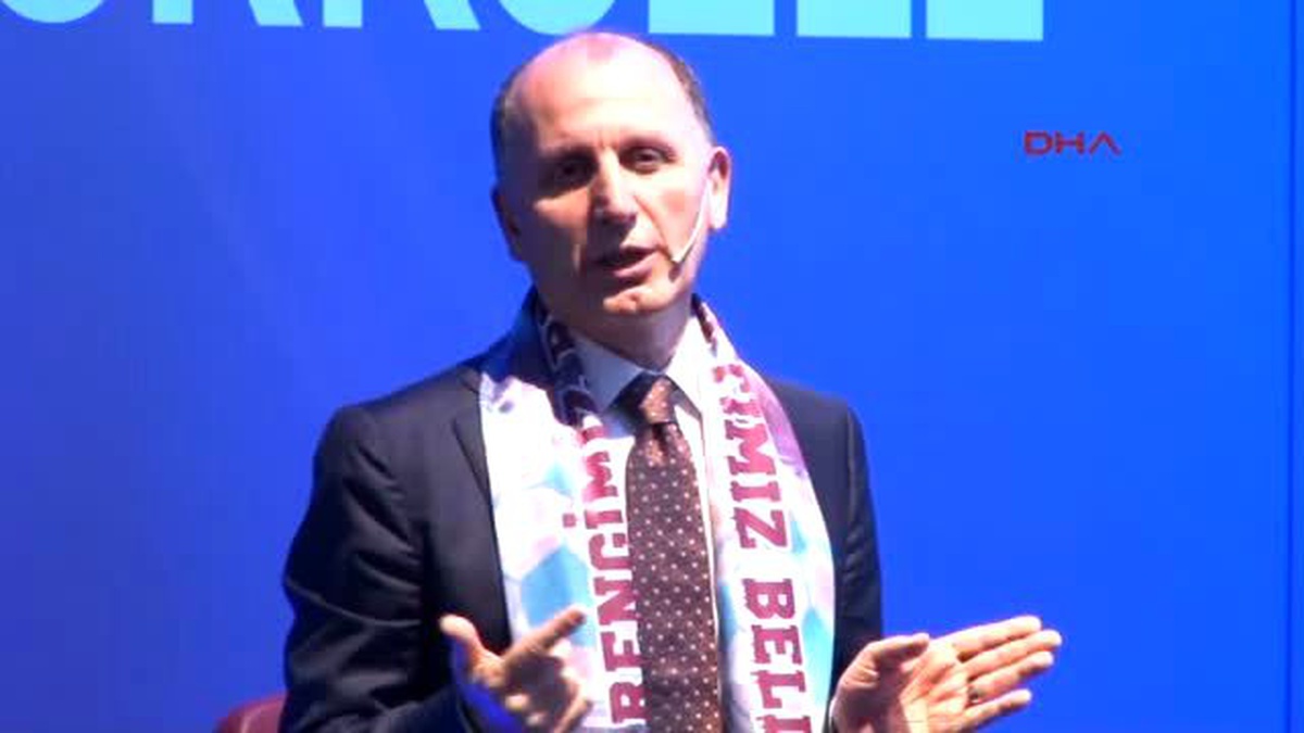 Trabzonspor Kulüp Başkanı Usta Trabzonspor Taraftarları, 61cell ile Birlikte Gereken Desteği...